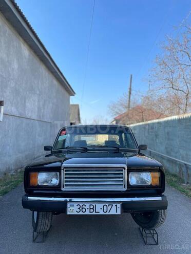 LADA (VAZ) 2107 1992, 95,000 km - 1.6 l - Qəbələ