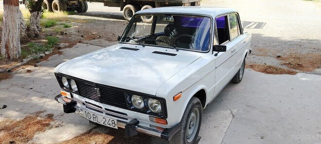 LADA (VAZ) 2106 1998, 80,000 km - 1.6 l - Yevlax