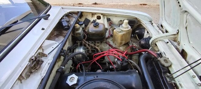 LADA (VAZ) 2106 1998, 80,000 km - 1.6 l - Yevlax