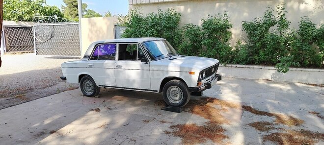 LADA (VAZ) 2106 1998, 80,000 km - 1.6 l - Yevlax