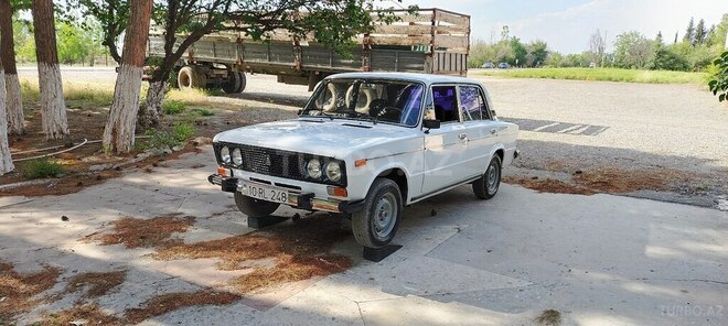 LADA (VAZ) 2106 1998, 80,000 km - 1.6 l - Yevlax