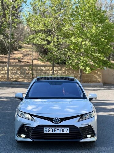Toyota Camry 2019, 170,000 km - 2.5 l - Bakı