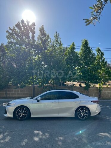 Toyota Camry 2019, 170,000 km - 2.5 l - Bakı