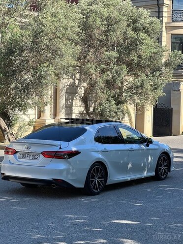 Toyota Camry 2019, 170,000 km - 2.5 l - Bakı