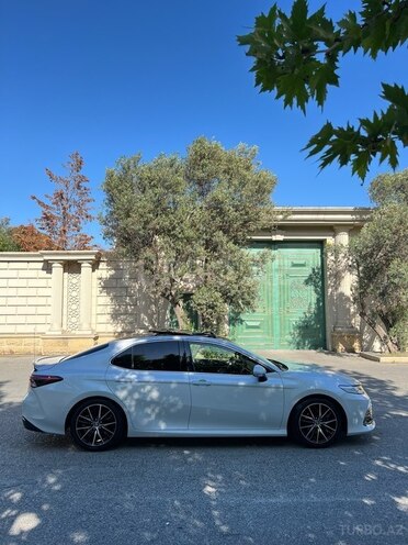 Toyota Camry 2019, 170,000 km - 2.5 l - Bakı