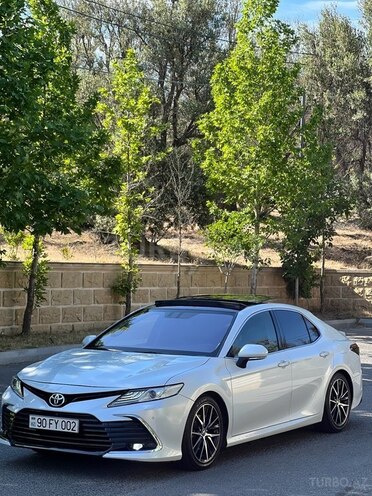 Toyota Camry 2019, 170,000 km - 2.5 l - Bakı