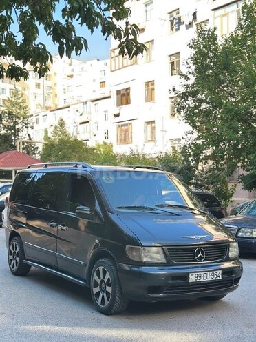 Mercedes V 230 1998, 300,000 km - 2.3 l - Bakı