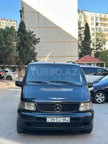Mercedes V 230 1998, 300,000 km - 2.3 l - Bakı