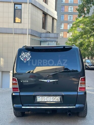 Mercedes V 230 1998, 300,000 km - 2.3 l - Bakı