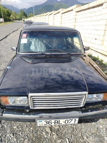LADA (VAZ) 2107 1992, 95,000 km - 1.6 l - Qəbələ