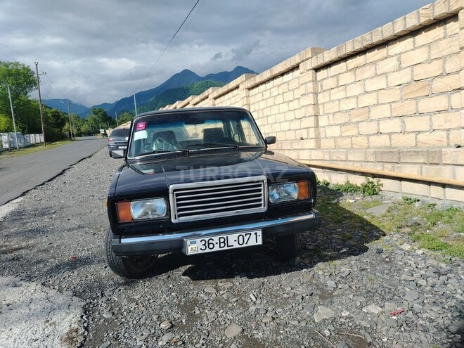 LADA (VAZ) 2107 1992, 95,000 km - 1.6 l - Qəbələ