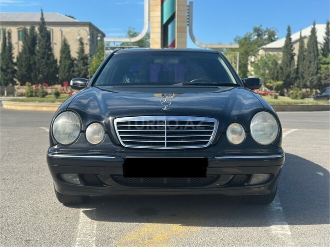 Mercedes E 200 2001, 310,000 km - 2.0 l - Bakı