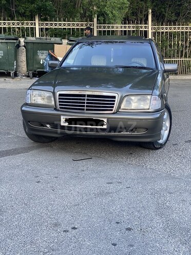 Mercedes C 180 1994, 121,212 km - 1.8 л - Bakı
