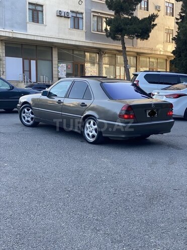 Mercedes C 180 1994, 121,212 km - 1.8 л - Bakı