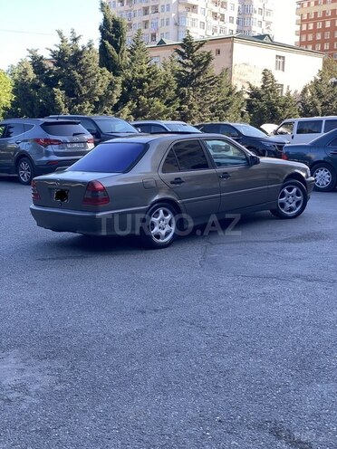 Mercedes C 180 1994, 121,212 km - 1.8 л - Bakı