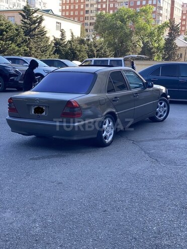 Mercedes C 180 1994, 121,212 km - 1.8 л - Bakı