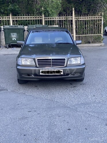 Mercedes C 180 1994, 121,212 km - 1.8 л - Bakı