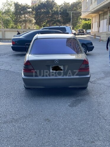 Mercedes C 180 1994, 121,212 km - 1.8 л - Bakı