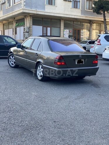 Mercedes C 180 1994, 121,212 km - 1.8 л - Bakı