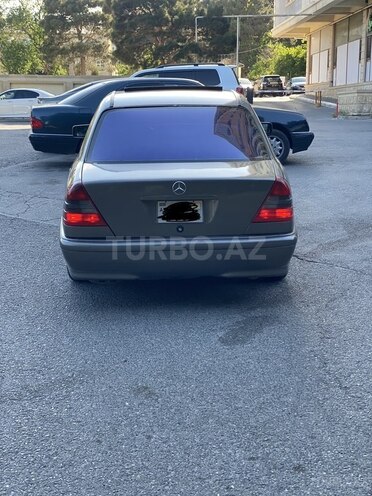 Mercedes C 180 1994, 121,212 km - 1.8 л - Bakı