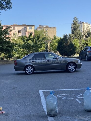 Mercedes C 180 1994, 121,212 km - 1.8 л - Bakı