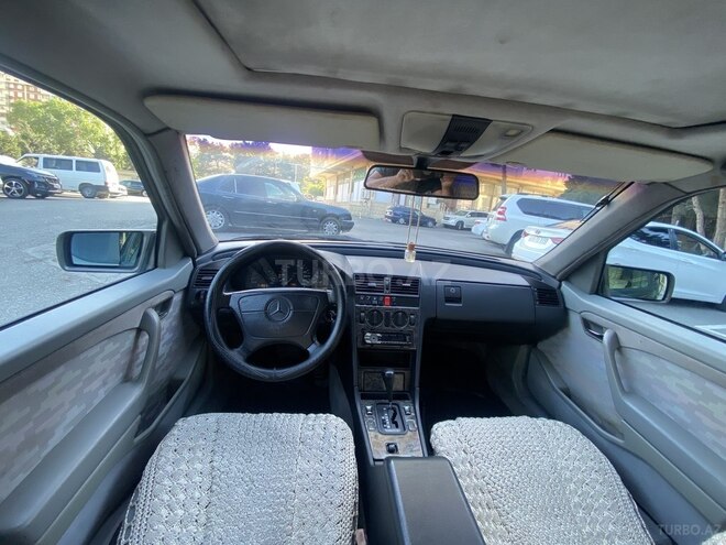Mercedes C 180 1994, 121,212 km - 1.8 л - Bakı