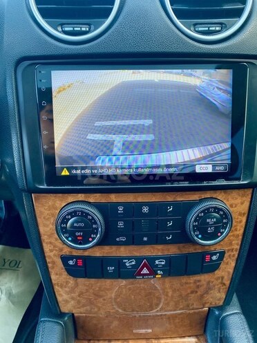 Mercedes ML 350 4MATIC 2008, 214,000 km - 3.5 l - Bakı