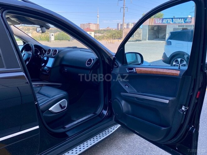 Mercedes ML 350 4MATIC 2008, 214,000 km - 3.5 l - Bakı