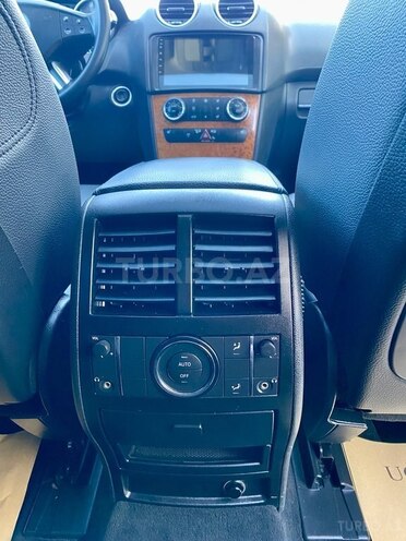 Mercedes ML 350 4MATIC 2008, 214,000 km - 3.5 l - Bakı
