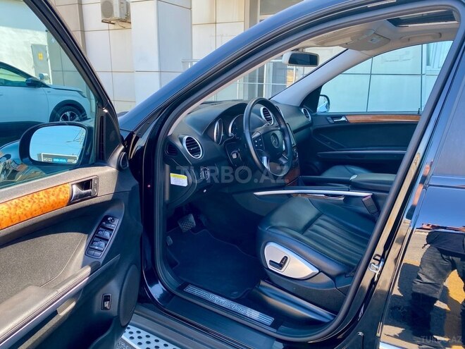 Mercedes ML 350 4MATIC 2008, 214,000 km - 3.5 l - Bakı