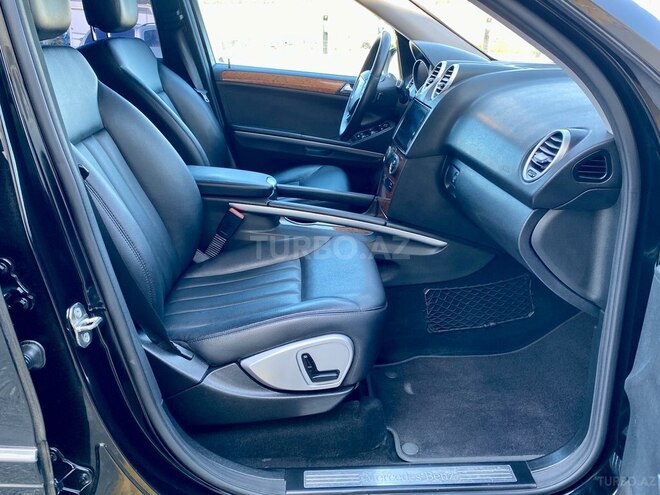 Mercedes ML 350 4MATIC 2008, 214,000 km - 3.5 l - Bakı