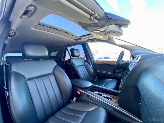 Mercedes ML 350 4MATIC 2008, 214,000 km - 3.5 l - Bakı