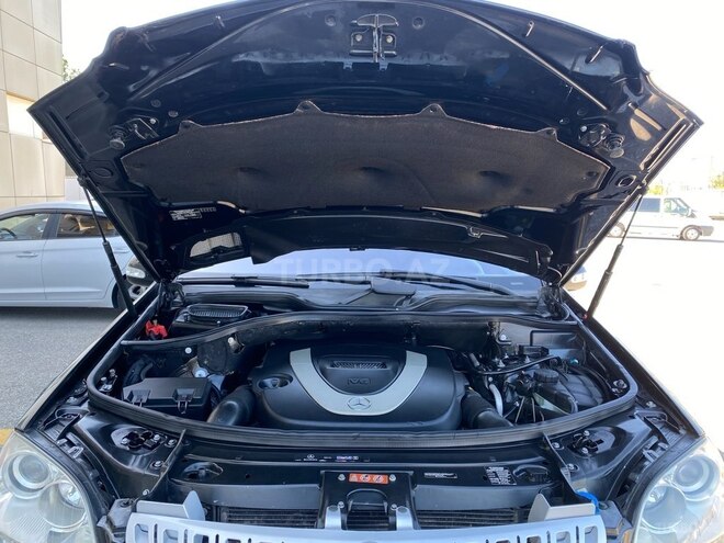 Mercedes ML 350 4MATIC 2008, 214,000 km - 3.5 l - Bakı