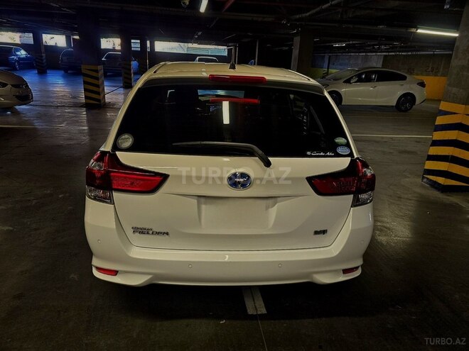 Toyota Corolla Fielder 2019, 136,500 km - 1.5 l - Bakı