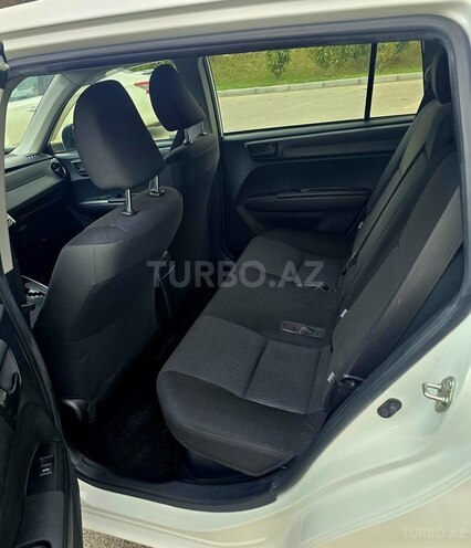 Toyota Corolla Fielder 2019, 136,500 km - 1.5 l - Bakı
