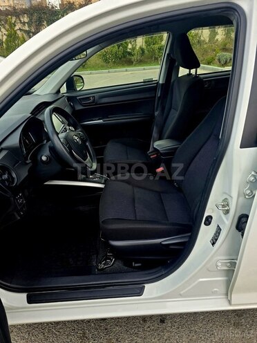 Toyota Corolla Fielder 2019, 136,500 km - 1.5 l - Bakı