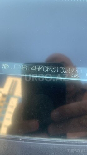 Toyota Camry 2021, 57,000 km - 2.5 l - Bakı