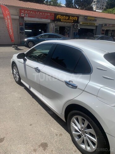 Toyota Camry 2021, 57,000 km - 2.5 l - Bakı