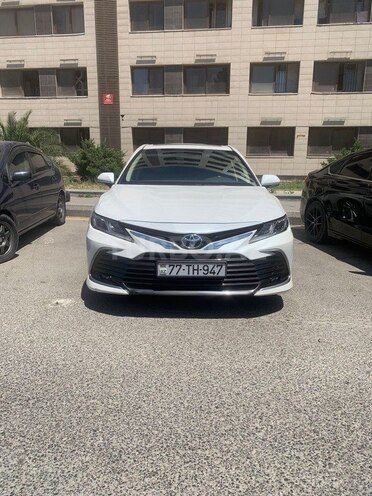 Toyota Camry 2021, 57,000 km - 2.5 l - Bakı