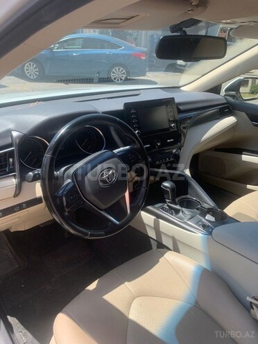 Toyota Camry 2021, 57,000 km - 2.5 l - Bakı