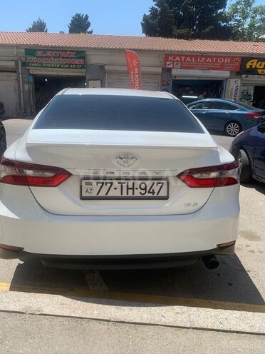 Toyota Camry 2021, 57,000 km - 2.5 l - Bakı