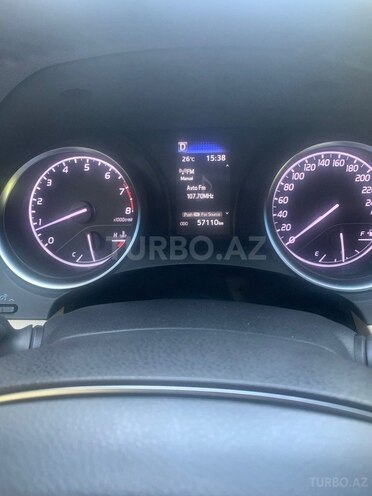 Toyota Camry 2021, 57,000 km - 2.5 l - Bakı