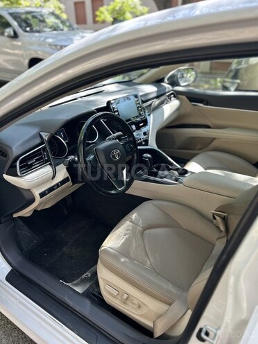 Toyota Camry 2021, 57,000 km - 2.5 l - Bakı