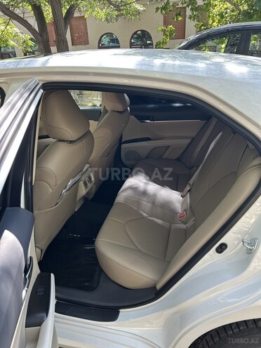 Toyota Camry 2021, 57,000 km - 2.5 l - Bakı