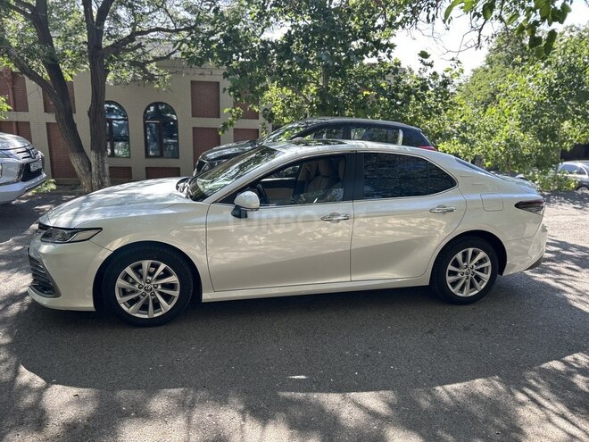 Toyota Camry 2021, 57,000 km - 2.5 l - Bakı