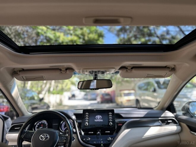 Toyota Camry 2021, 57,000 km - 2.5 l - Bakı
