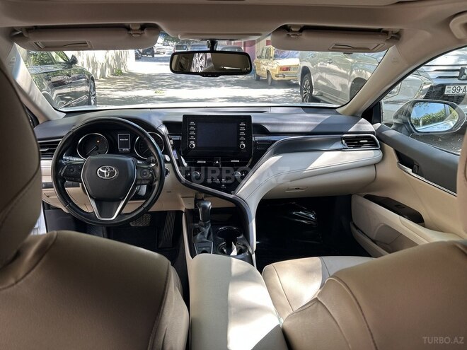 Toyota Camry 2021, 57,000 km - 2.5 l - Bakı