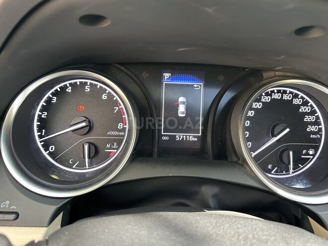 Toyota Camry 2021, 57,000 km - 2.5 l - Bakı