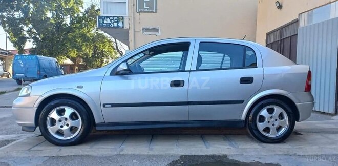 Opel Astra 1999, 325,612 km - 1.6 l - Xaçmaz