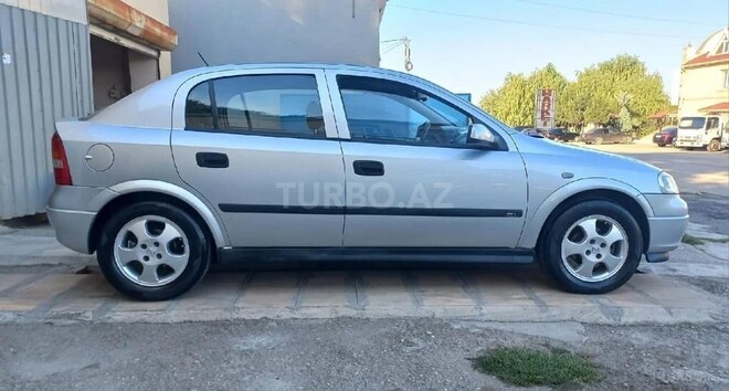 Opel Astra 1999, 325,612 km - 1.6 l - Xaçmaz